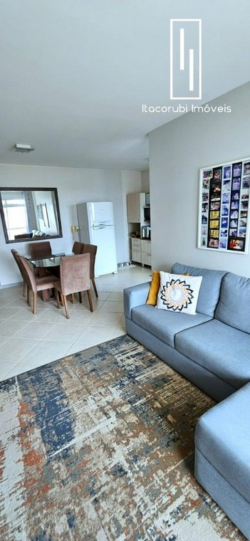 apartment em Avenida Buriti, Itacorubi - Florianópolis - SC