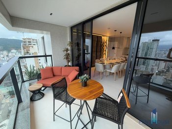 apartment em Rua 1201, Centro - Balneário Camboriú - SC