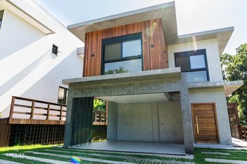 house em Rua Guaruva, Praia das Taquaras - Balneário Camboriú - SC