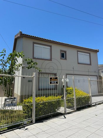 house em Rua Moron, Centro - Rio Grande - RS