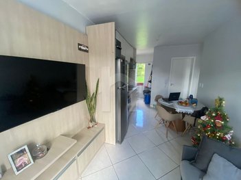 apartment em Avenida Izidio Carlos Peixer, Ilha da Figueira - Guaramirim - SC