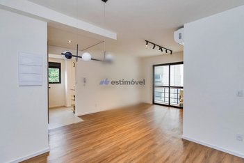 apartment em Rua Doutor Andrade Pertence, Vila Olímpia - São Paulo - SP