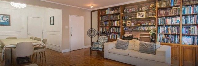 apartment em Rua Lisboa, Cerqueira César - São Paulo - SP