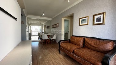 apartment em Rua Brasil, Centro - Canoas - RS