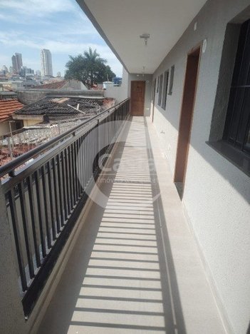 apartment em Rua Nossa Senhora dos Anjos, Chácara Mafalda - São Paulo - SP