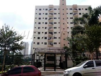 apartment em Rua Plínio Colas, Lauzane Paulista - São Paulo - SP