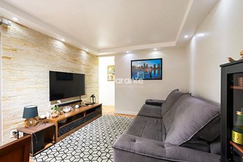 apartment em Rua Coronel Francisco de Oliveira Simões, Paraíso do Morumbi - São Paulo - SP