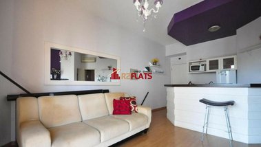 apartment em Rua Nazira Carone, Jardim Ampliação - São Paulo - SP