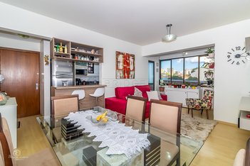 apartment em Roque Calage, Passo da Areia - Porto Alegre - RS
