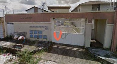 apartment em Rua Irapuã Vidal, Parque Potira (Jurema) - Caucaia - CE