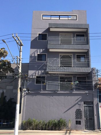 apartment em Rua Betari, Penha de França - São Paulo - SP