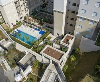apartment em Carlos Aldrovandi, Vila Andrade - São Paulo - SP