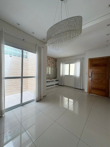 house em Rua João Evangelista de Paiva Azevedo, Campestre - Santo André - SP