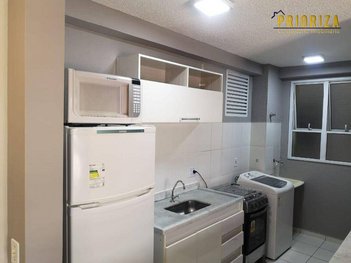 apartment em Rua Demercindo Alves da Silva, Jardim Piratininga - Sorocaba - SP