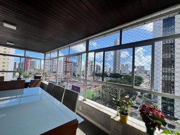 apartment em Avenida Prudente de Morais, Tirol - Natal - RN