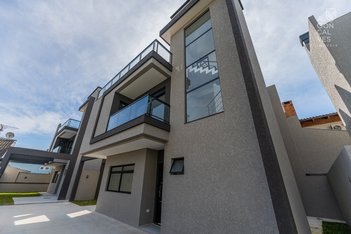 house em Rua São Bento, Hauer - Curitiba - PR