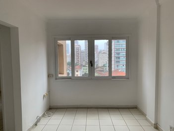 apartment em Rua Pereira Barreto, Gonzaga - Santos - SP