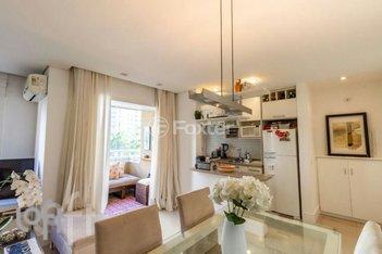 apartment em Virgílio de Carvalho Pinto, Pinheiros - São Paulo - SP