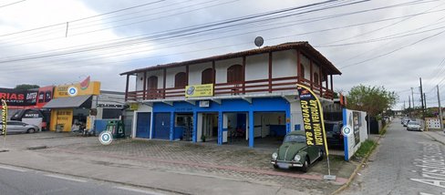 office em Rua Valentim Vieira, Praia João Rosa - Biguaçu - SC