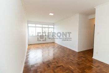 apartment em Rua Henrique Schaumann, Pinheiros - São Paulo - SP