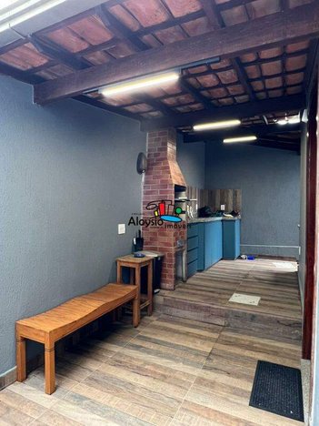 house em Rua Benedito Valadares, Centro - Sete Lagoas - MG