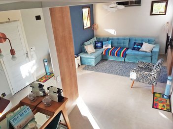 house em Alameda dos Tamarindos, Riviera - Bertioga - SP