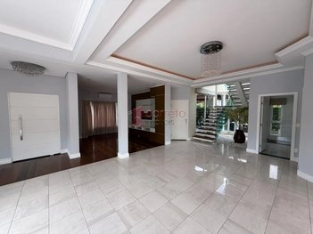 house em Rua Giuseppe Franco, Jardim das Samambaias - Jundiaí - SP