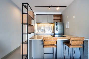 apartment em Rua Vieira de Morais, Campo Belo - São Paulo - SP