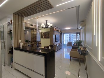 apartment em Rua Coronel Luiz David de Souza, Presidente Kennedy - Fortaleza - CE
