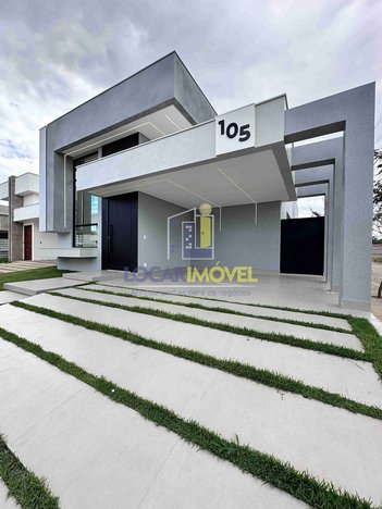 house em Avenida Contorno, Primavera - Vitória da Conquista - BA