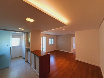 apartment em Avenida Portugal, Brooklin Paulista - São Paulo - SP