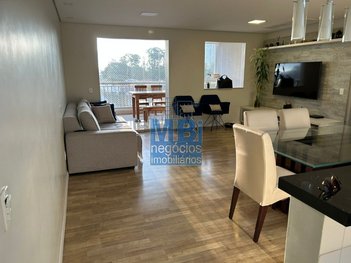 apartment em Avenida Engenheiro Alberto de Zagottis, Jardim Taquaral - São Paulo - SP