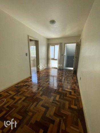 apartment em José de Alencar, Rio Branco - Novo Hamburgo - RS
