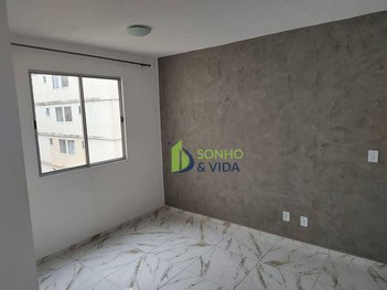 apartment em Rua Leonor Martins Mansur, Cidade Satélite Íris - Campinas - SP