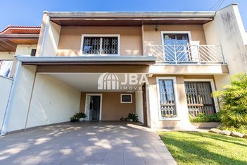 house em Rua Júlio Wischral, Uberaba - Curitiba - PR