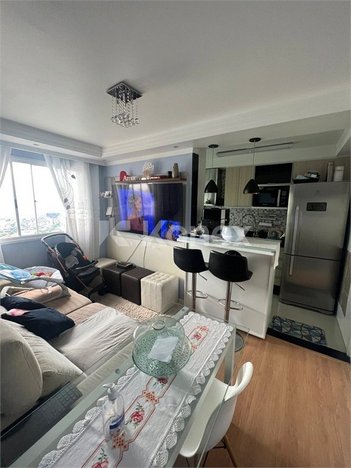 apartment em Rua Vicenzo Paciullo, Jardim Las Vegas - Guarulhos - SP