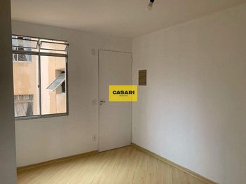 apartment em Rua Gregória de Fregel, Demarchi - São Bernardo do Campo - SP