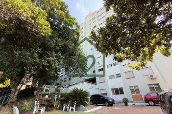 apartment em Rua Doutor Otávio Santos, Jardim Sabará - Porto Alegre - RS