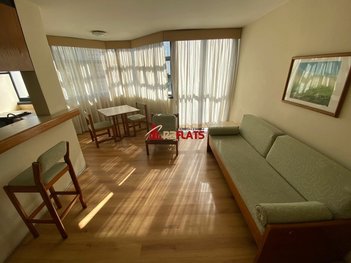 apartment em Rua Vieira de Morais, Campo Belo - São Paulo - SP