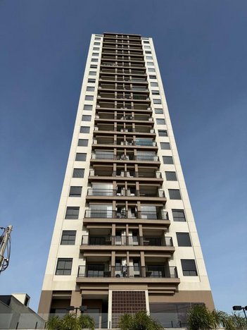 apartment em Rua Três, Vila do Golf - Ribeirão Preto - SP