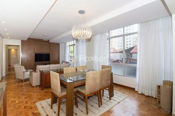 apartment em Alameda Campinas, Jardim Paulista - São Paulo - SP