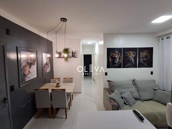 apartment em Avenida Murchid Homsi, Parque Quinta das Paineiras - São José do Rio Preto - SP