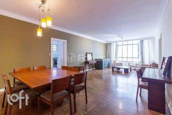 apartment em Santos, Jardim América - São Paulo - SP