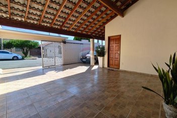 house em Rua Avelino Moreira, Jardim Paraíso - Itapira - SP