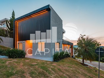 house em Rua Quiruá, Suru - Santana de Parnaíba - SP