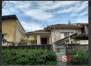 house em Rua Chile, Parque das Nações - Santo André - SP