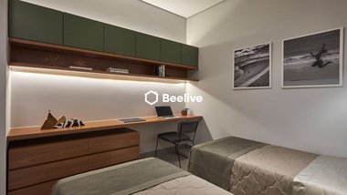 apartment em Avenida Marte, Jardim Riacho das Pedras - Contagem - MG