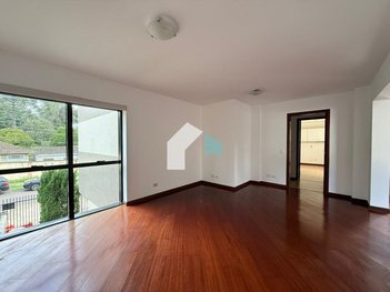 apartment em Rua Professor Arthur Loyola, Cabral - Curitiba - PR