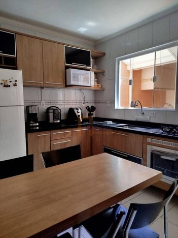 house em Avenida Kennedy, Jardim Bela Vista - Mogi das Cruzes - SP