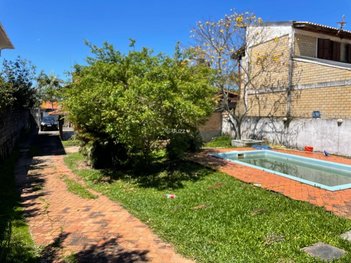 house em Rua Jardim dos Eucaliptos, Campeche - Florianópolis - SC